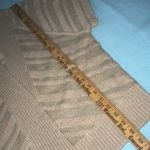 AMBER SUN cashmere mohair open front cardigan semi sheer short sleeve size S Photo 7