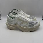 New Balance  Women's FuelCell Rebel v4 Size 7.5 White Beige |WFCXLJ4| Running Photo 2