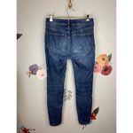 Pilcro by Anthropologie High-Rise Distressed Skinny Jeans - Size - 26 Photo 2