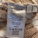 Lou & grey || Tan/white striped sweater vest Photo 4