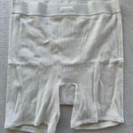 SKIMS New  Cotton Rib Boxer in Marble, size small Photo 0
