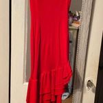 Hot Miami Styles Red Dress Photo 1