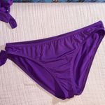 Tommy Bahama  Purple 2 Piece Bikini 34D/M Photo 4