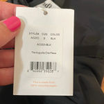 ANDIE  Swim Augusta One-Piece Swimsuit Black Small NWT‎ Photo 5