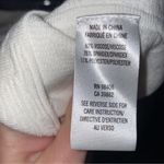 Theory  white jacquard skater skirt Photo 4