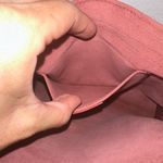 Gucci SS 2002  by Tom Ford Pink Suede Heart Flap Shoulder Bag Photo 7