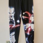 DC Comics  joker leggings size womens large Photo 1
