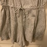H&M  divided gray romper size large Photo 4