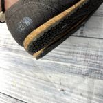 The North Face  Womens Bridgeton Mary Jane Shoes Gray Slip On Round Toe 8 Photo 3