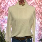 Allison Daley Ivory Sweater Photo 0