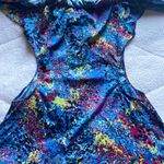 For Love & Lemons Cutout Floral Dress Photo 2