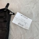 Giani Bernini  Black Crossbody Bag with Textured‎ Finish Photo 3