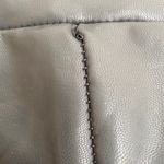 Viv Collection Faux Leather High Rise Leggings XL Black Photo 4