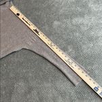 Garnet Hill Wool Cashmere Turtleneck Sweater Dress Taupe Size 8 Photo 9