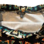 Lila Rose Lily Rose Navy Short Skater Skirt, Sz M Photo 7