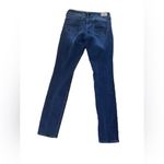 Lucky Brand  Leyla‎   Skinny Jeans Women's Sz 8/ 29L Dark Wash Stretch Denim... Photo 2