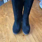 Lucky Brand  Suede Over the Knee Boot Photo 3