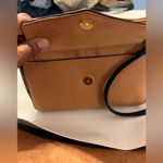 Liz Claiborne  Alisia Convertible Crossbody Bag - Tan, brown and black Photo 3