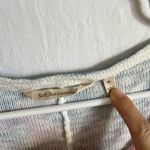 Soft Surroundings  Women's Lenore Multicolor Knit Pullover Sweater Size XL Boho Photo 2