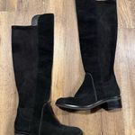 Cole Haan Calgary Suede Black over the knee boots Photo 0