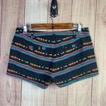 MM Couture M.M.‎ Couture Colorful Striped Women's Shorts Photo 4