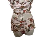 We are huh Free People two piece swim suit sz M Size M Photo 2