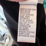 Peter Nygard Nygard Collection Black Sweater Skirt‎ Photo 5