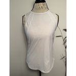 Lululemon Sculpt Tank White Size 6 Flaw Photo 2