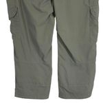 Kuhl Cargo Cropped Pants Size 10 Short Photo 5