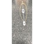 Fashion Korean Jewelry Puppy Pendant Necklace Gold Photo 3