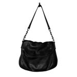 Kate Spade New York Cobble Hill Black Pebbled Leather Shoulder Bag Chain Strap Photo 15