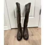Frye  Jean Knee High Boot in Chocolate Size US 9 Photo 2