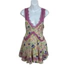 Urban Outfitters  tiffany lace dress size XS Photo 4