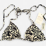 Dippin' Daisy's Dippin’ Daisy’s Palm String Tie Back Top in Mustang Wave. Brand new, just didn’t fit me. Never worn! Photo 0