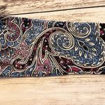 Chico's Chico’s Light-Weight Paisley Sweater Chico’s 2X Pullover Blue & Purple Shades Photo 10