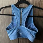 Zyia  Activewear Zip Back Sports Bra Photo 1