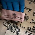 Juicy Couture Vintage Y2K velour backpack Photo 4