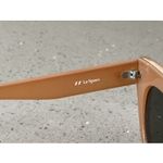 Le Specs Air Heart Caramel Khaki Mono 2002215 Cat Photo 5