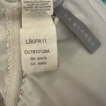 La Blanca In The Moment Ruffle Off Shoulder One Piece Swimsuit Size 8 Floral Photo 9