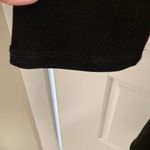 Karen Kane  Black dress below knee bell sleeves 242 Photo 1