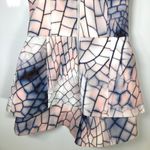 Ministry of‎ Style Strapless Shorts Romper nwot Pink Size 2 Photo 4