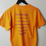 00s Vintage Parkway West Lacrosse Motivational T Shirt Team Sports Graphic Tee Size M Photo 5