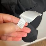 Athleta  Black Primatwill Tie Blazer Photo 5