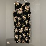 Studio I Floral  Sleeveless Dress Size 22W Photo 1