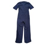 Thakoon x RTR Short Sleeve Jumpsuit in Navy, Size US 2 Blue Photo 6