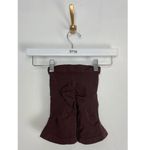 SKIMS  Sculpting Mid Thigh Shorts in Cocoa Size XX-Small/X-Small Photo 5
