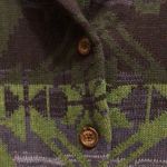 CHAPS Sweater Vest Aztec Tribal 1X Photo 2