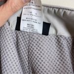 Patagonia Vintage Powderkeg Shell Ski Pants Waterproof White size 8 women’s Photo 13