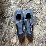 Free People  Oasis Mary Jane Espadrilles Photo 3