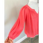 Vineyard Vines  Pucker Stripe Linen Top Photo 6